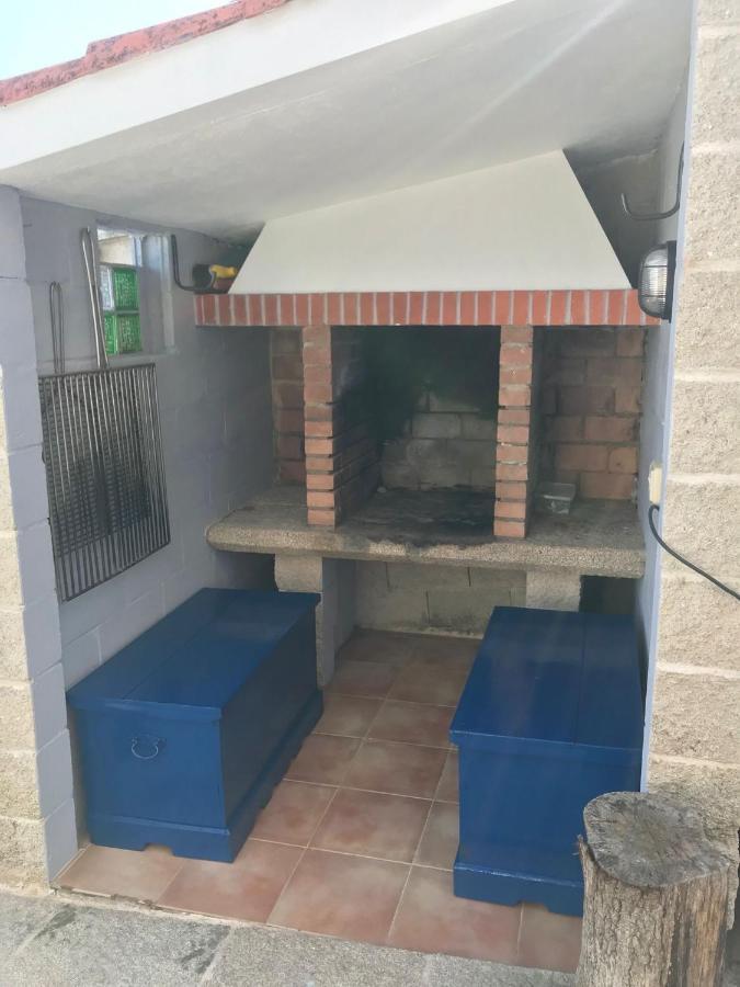 Villa As Bouzas à Poio Extérieur photo