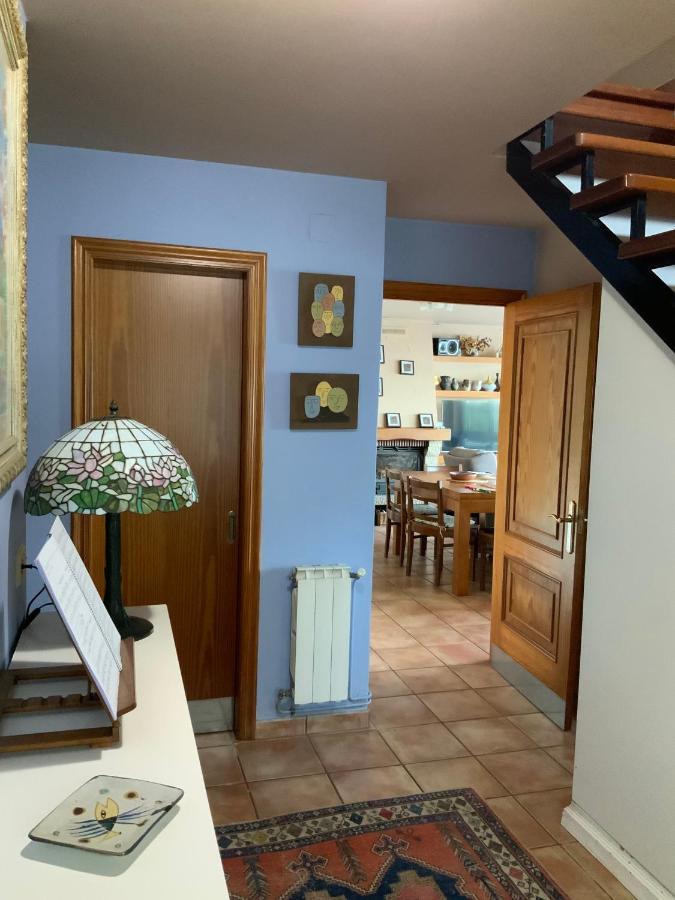 Villa As Bouzas à Poio Extérieur photo